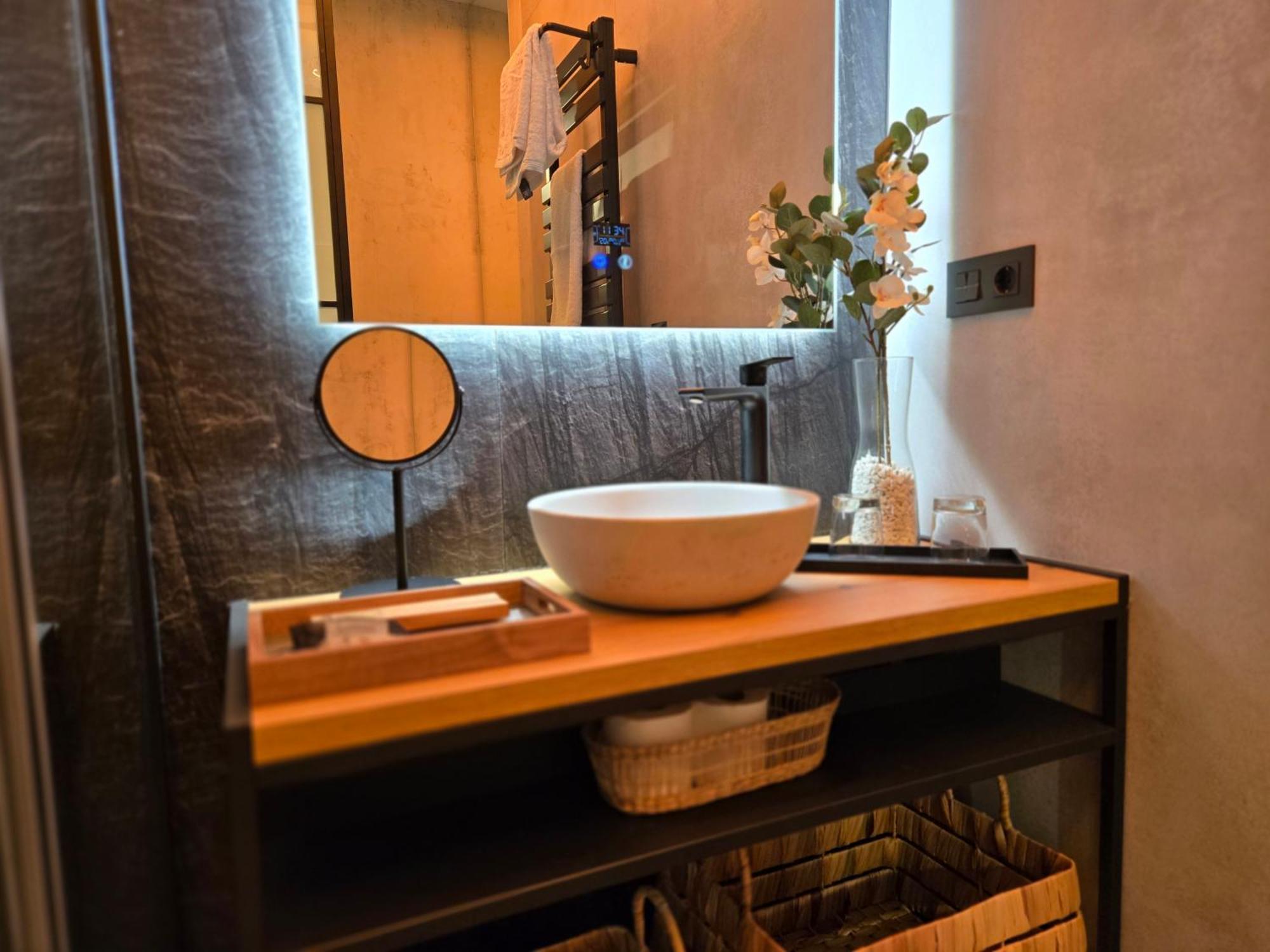 Loft Los Carmenes 格拉纳达 外观 照片