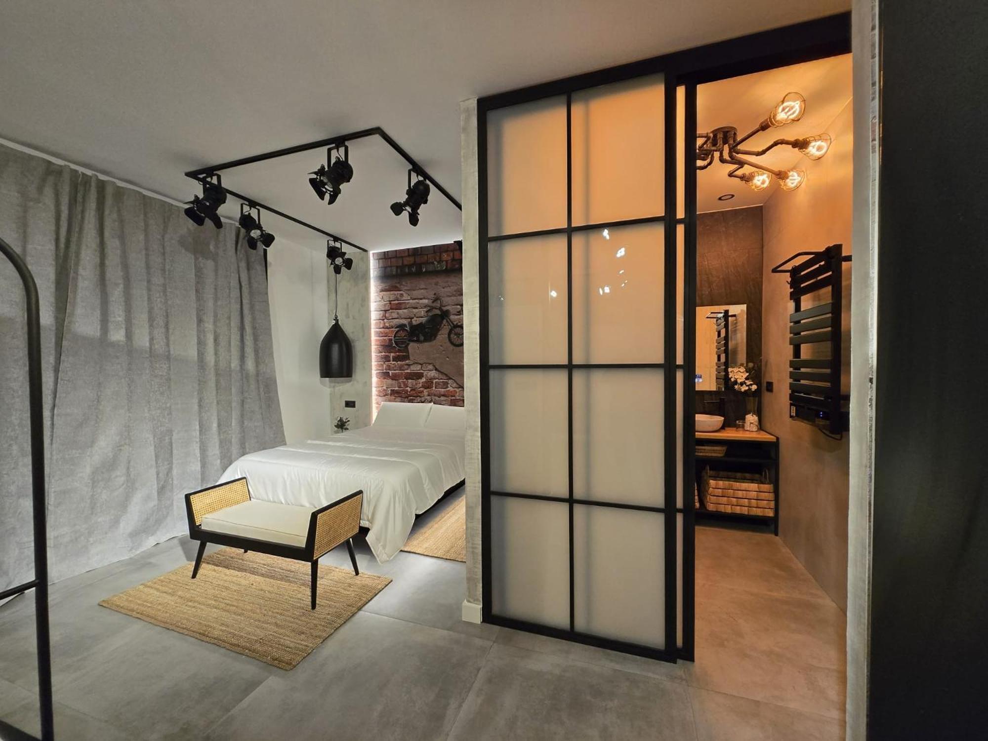 Loft Los Carmenes 格拉纳达 外观 照片